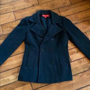 Black Jacket Anne Klein